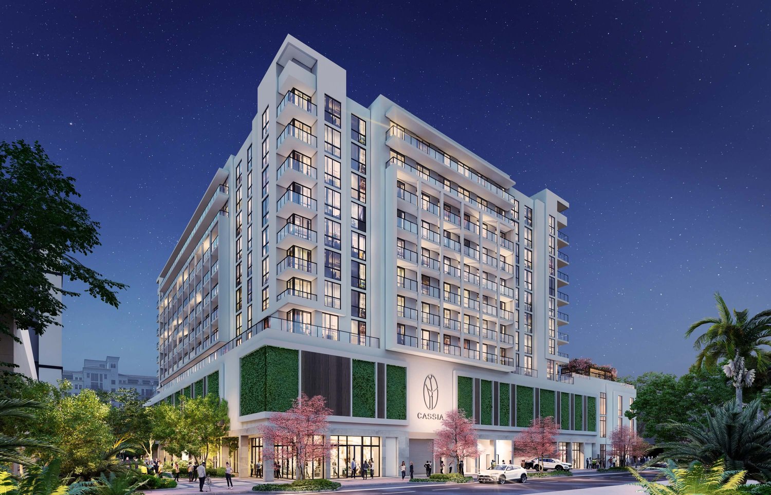 The Edge at Sunset | Alta Developers