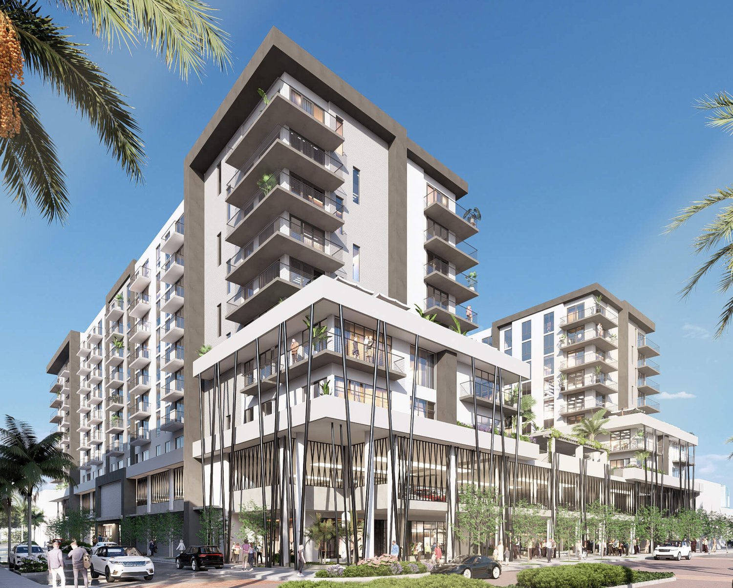 The Edge at Sunset | Alta Developers