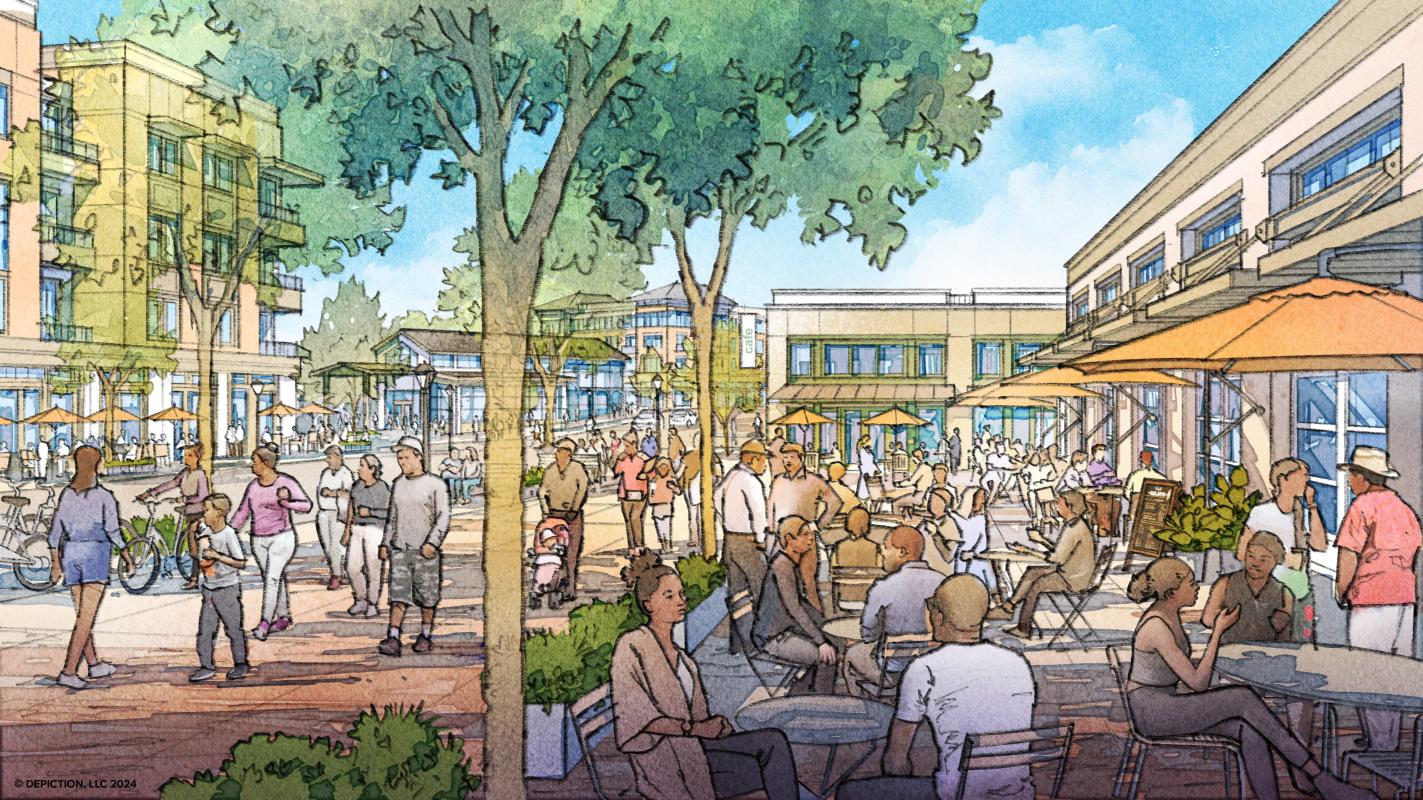 Catellus to develop Colony Park Sustainable Community ...