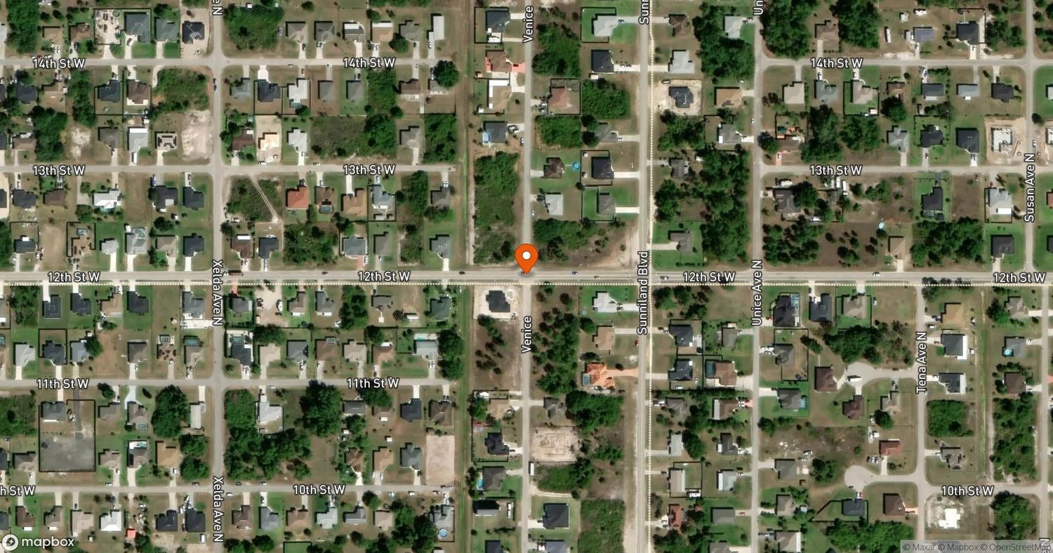 Site of Venice Data Center Moratorium (ORD. NO. 2026-32) at Venice, FL