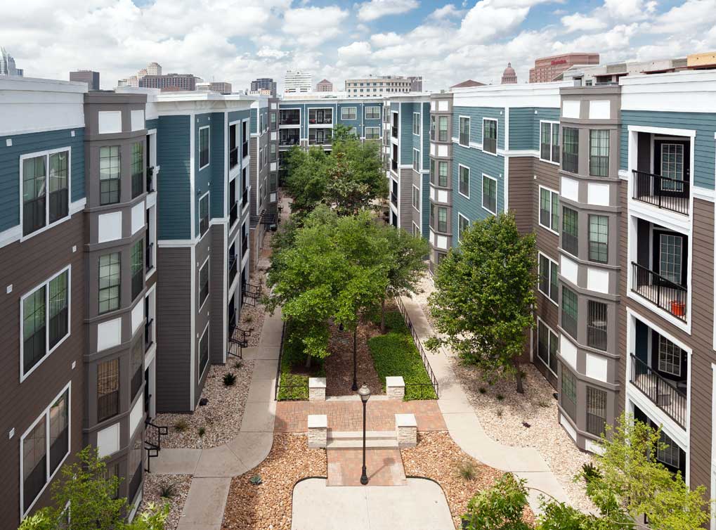 Amli Eastside | East Austin, Austin | Corporate Suites