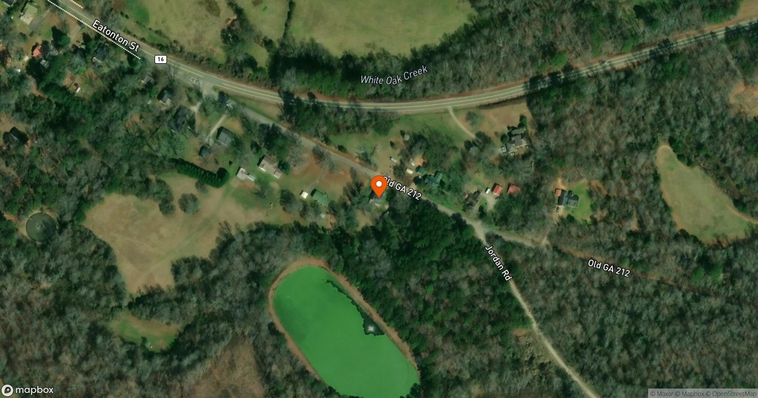Site of Lynne Gladstone at 16 186 01 083, DeKalb County, GA