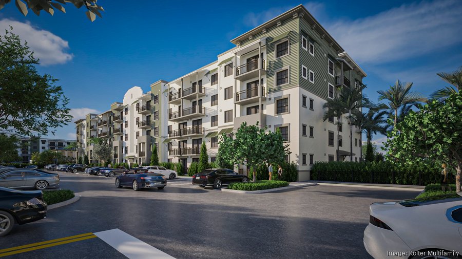 Atlantic Pacific Companies breaks ground on Perrine Village phase two affordable housing - South Florida Business Journal