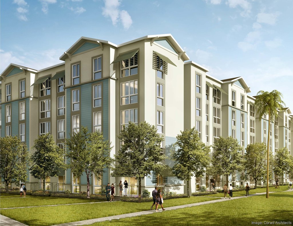 Atlantic Pacific Companies breaks ground on affordable senior housing in Perrine Miami-Dade County - South Florida Business Journal