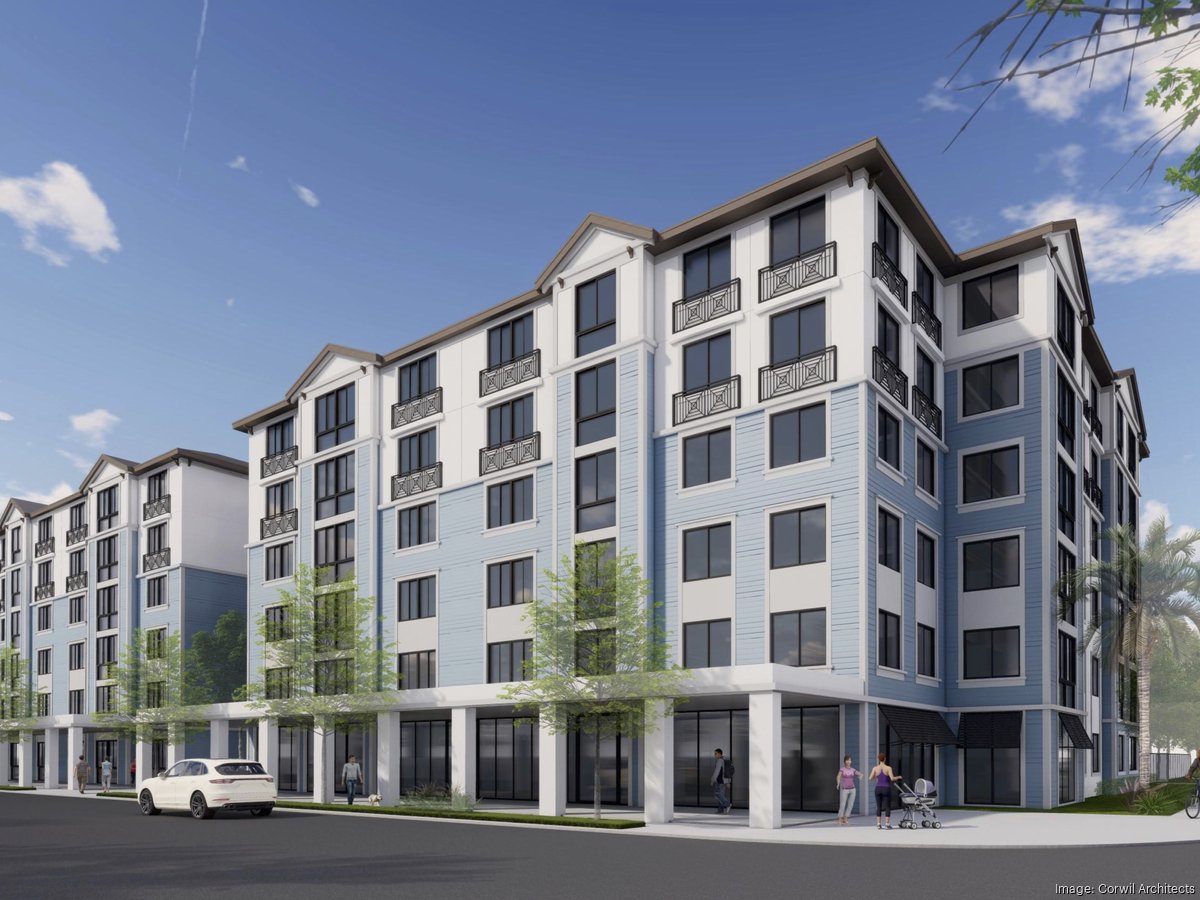Atlantic Pacific Companies breaks ground on affordable senior housing in Perrine Miami-Dade County - South Florida Business Journal