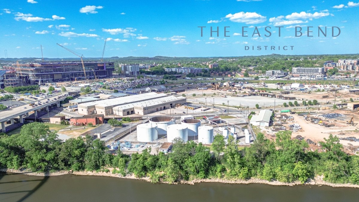 47-Acre East Bank Scrap-Yard Site, Gets Rezoning Approval In Nashville. – CITY NOW NEXT