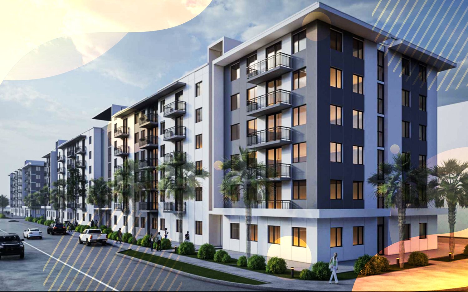 Infinity Gardens Apartments Proposed for 14505 Southwest 260th Street, Homestead, Florida - Florida YIMBY