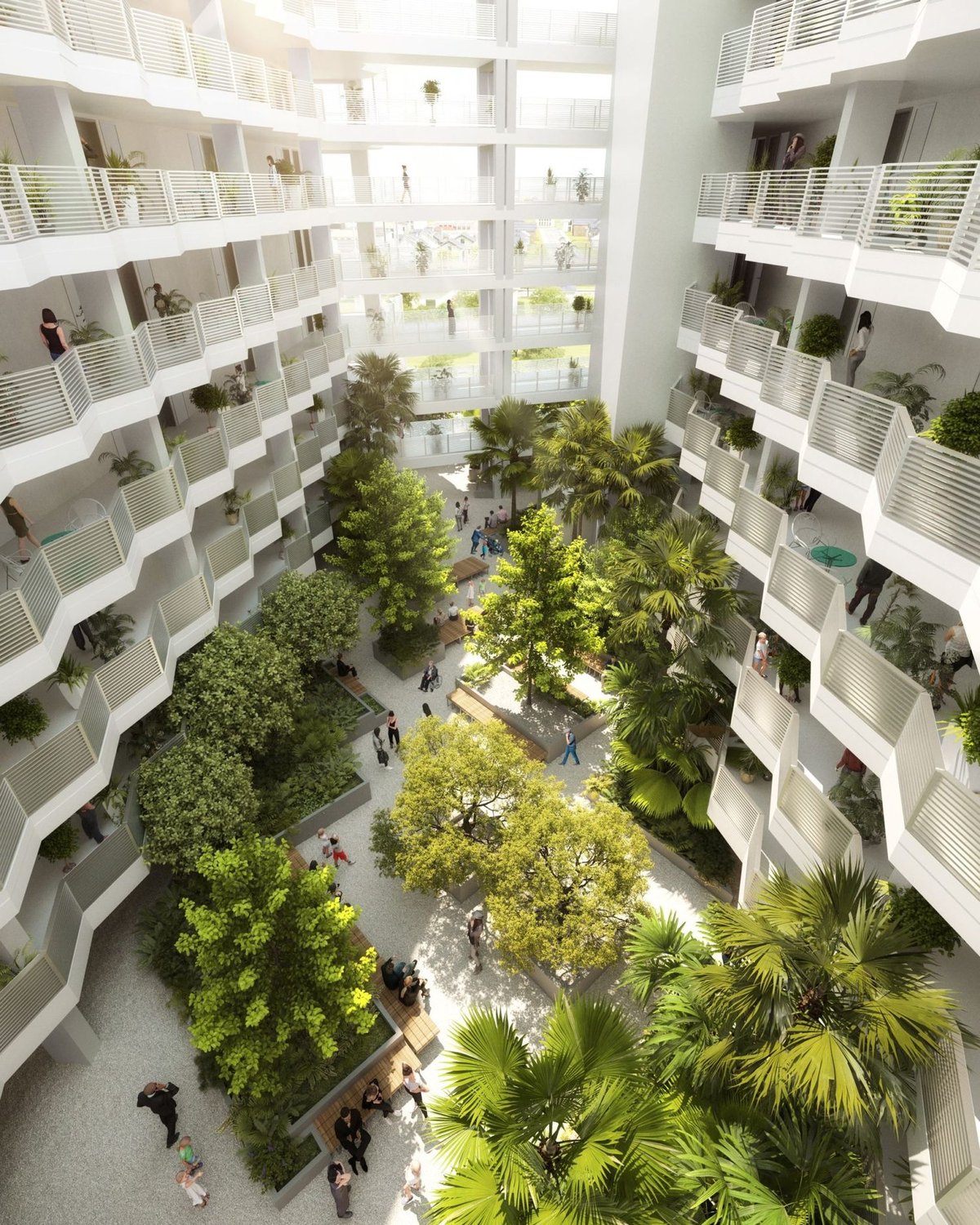 LITTLE RIVER PLAZA β Glavovic Studio