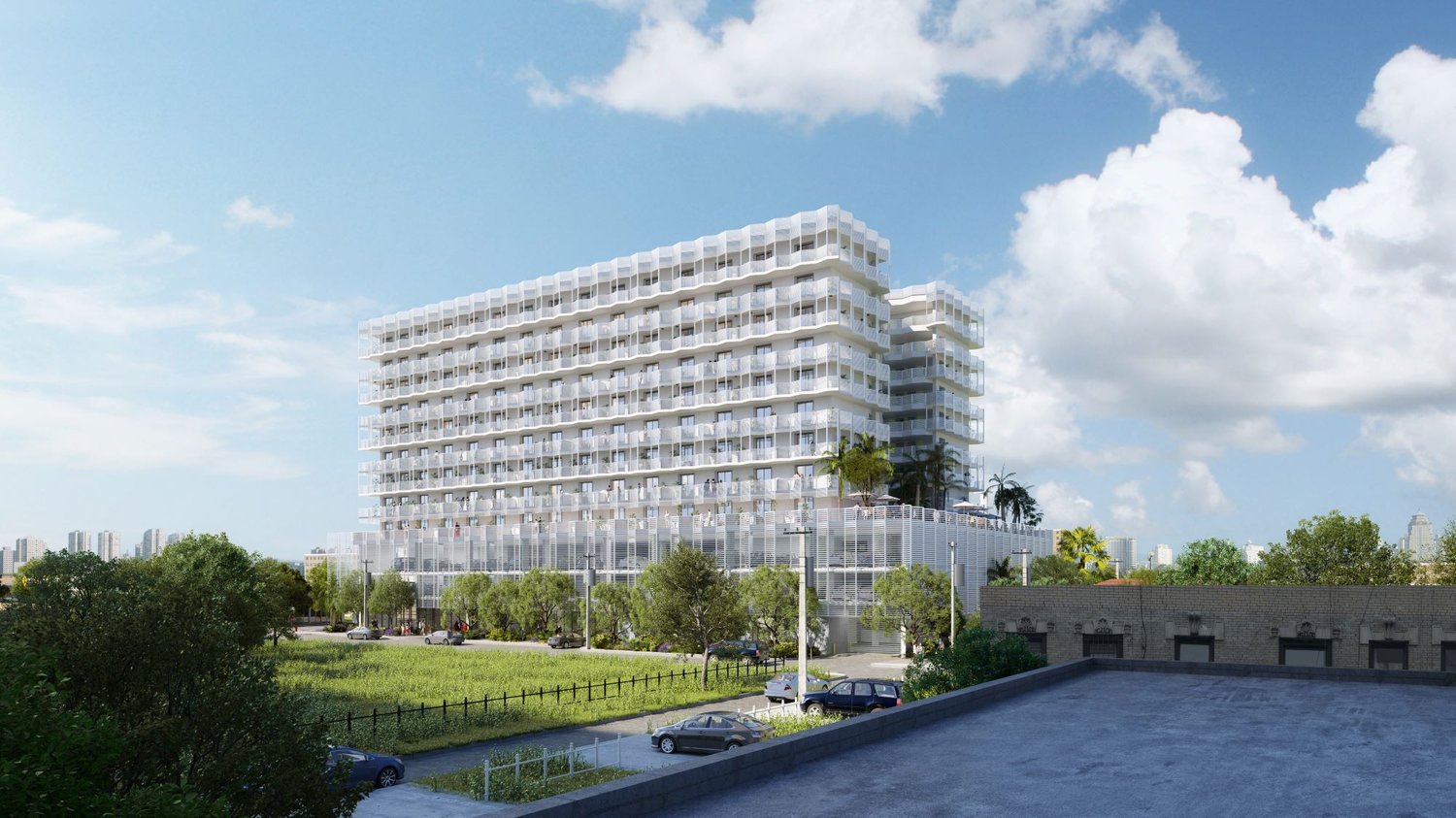 LITTLE RIVER PLAZA β Glavovic Studio