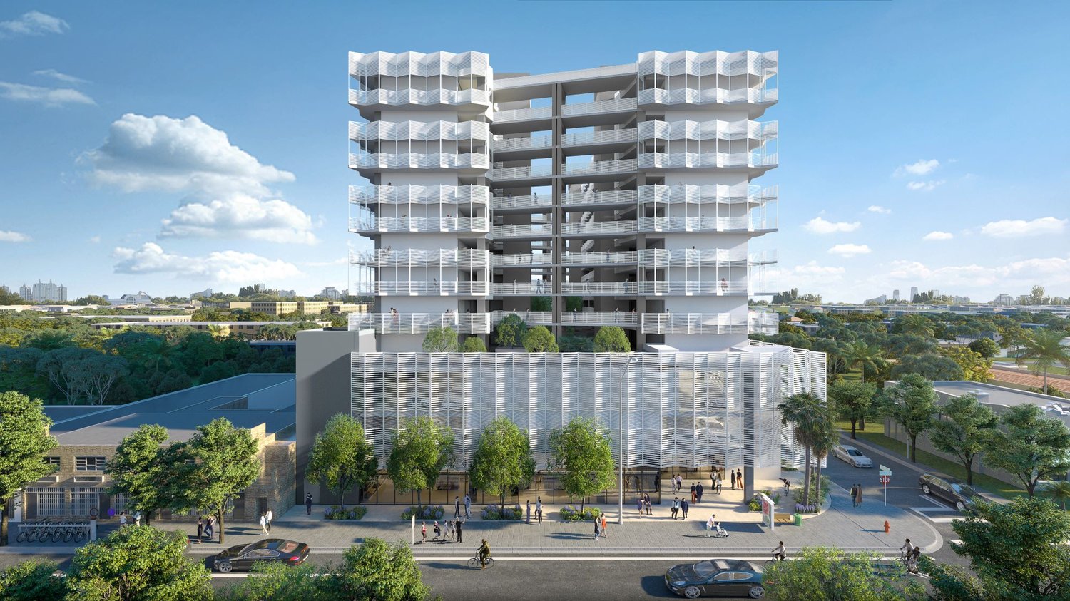LITTLE RIVER PLAZA β Glavovic Studio