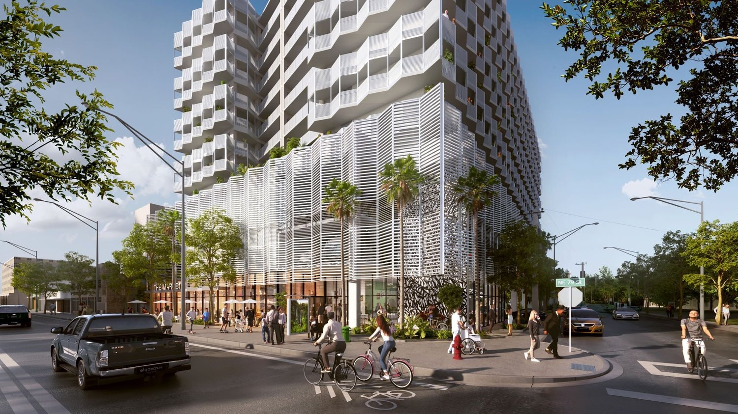 LITTLE RIVER PLAZA β Glavovic Studio