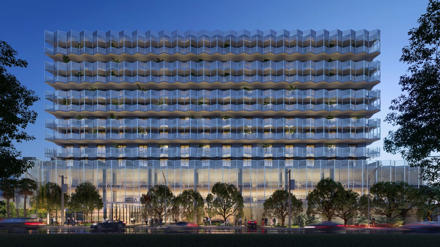 LITTLE RIVER PLAZA β Glavovic Studio