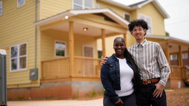 Habitat for Humanity building new Atlanta community for the 40th ...