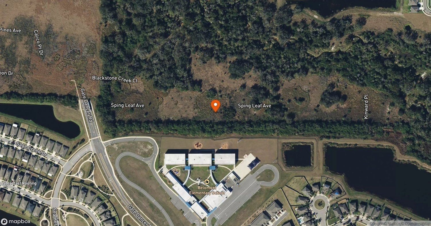 Site of 10153 Spring Leaf Ave at 10153 Spring Leaf Ave, Riverview FL 33578