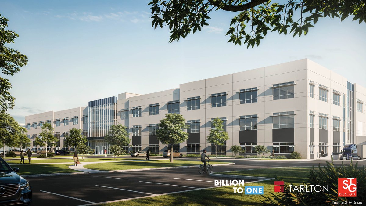 CBRE lands loan for BillionToOne Austin campus - Austin ...