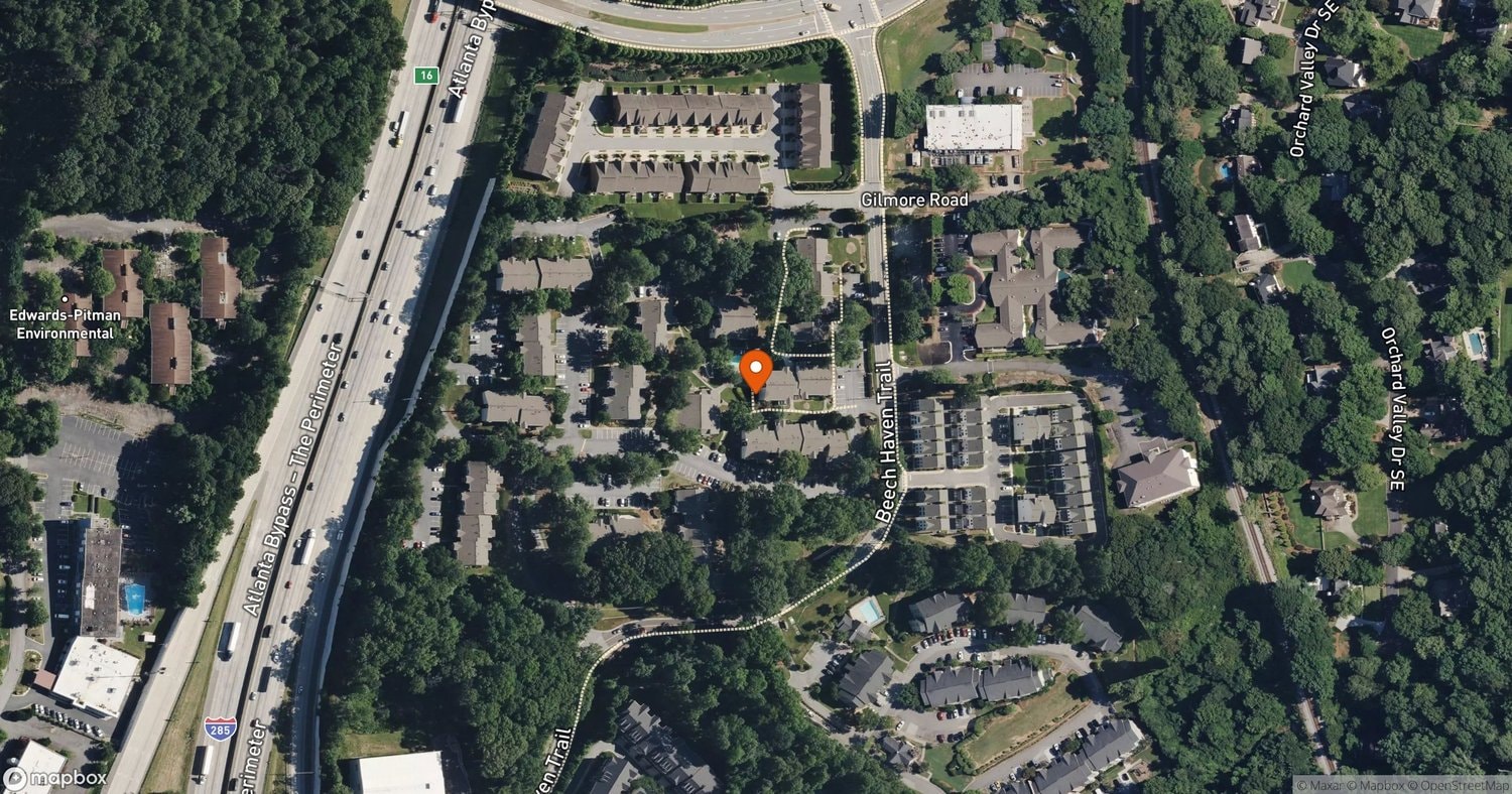 Site of ReNew Vinings (formerly 400 Winchester at Vinings) at 400 Winchester Trail SE, Atlanta, GA 30339