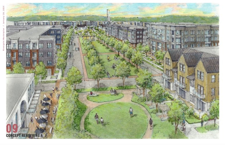 RiverGate Mall Site Eyed for Mixed-Use Project | Pith in the ...