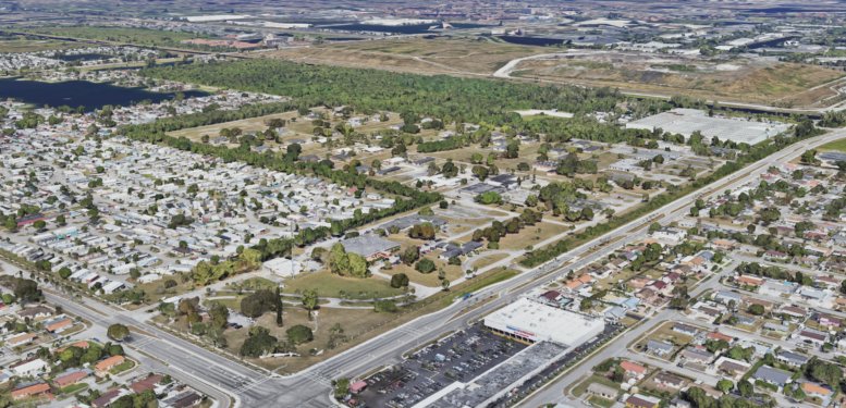 $500 Million Mixed-Use Project Planned on 147-Acre Site Near Miami Gardens - Florida YIMBY