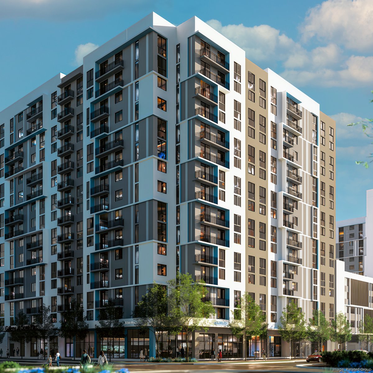 Related Urban breaks ground on $167M South Miami housing - South Florida Business Journal