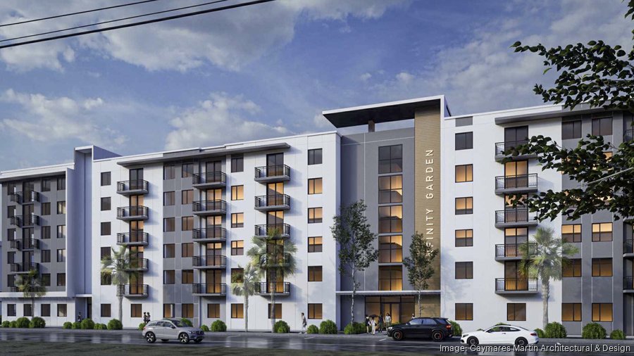 Infinity Gardens Apartments proposed outside UDB in Miami-Dade County - South Florida Business Journal