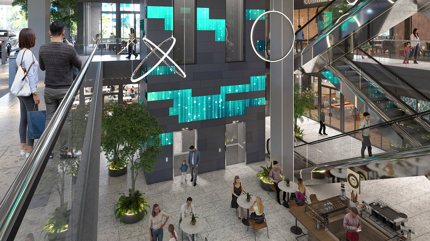 Centtral Aventura Miami