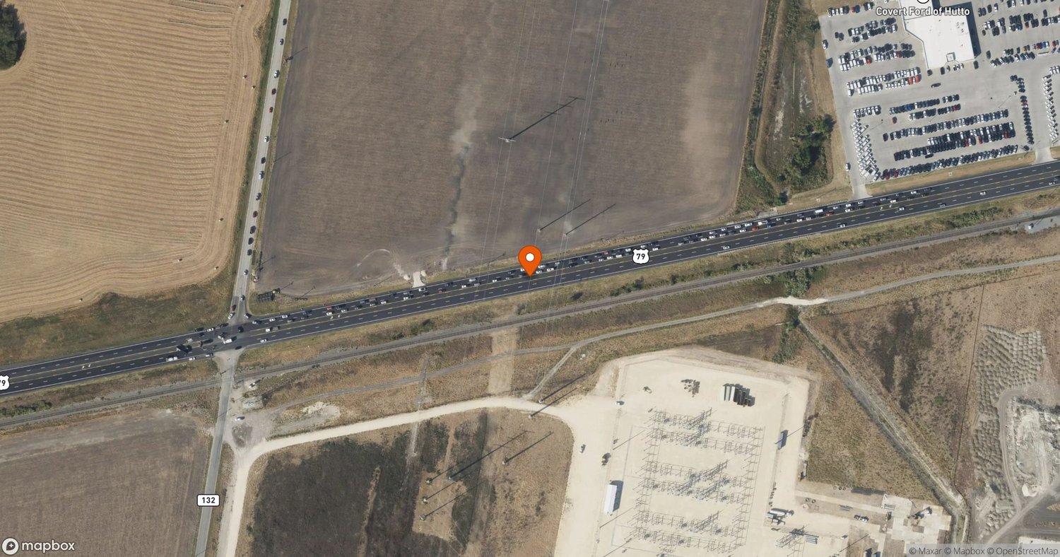 Site of Constellation Park at Hwy 79 between Innovation Blvd and Alliance Blvd, Hutto, TX