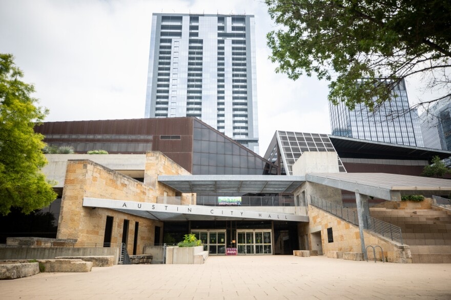 Austin approves 2,600-acre 'Dog's Head' development | KUT Radio, Austin's NPR Station