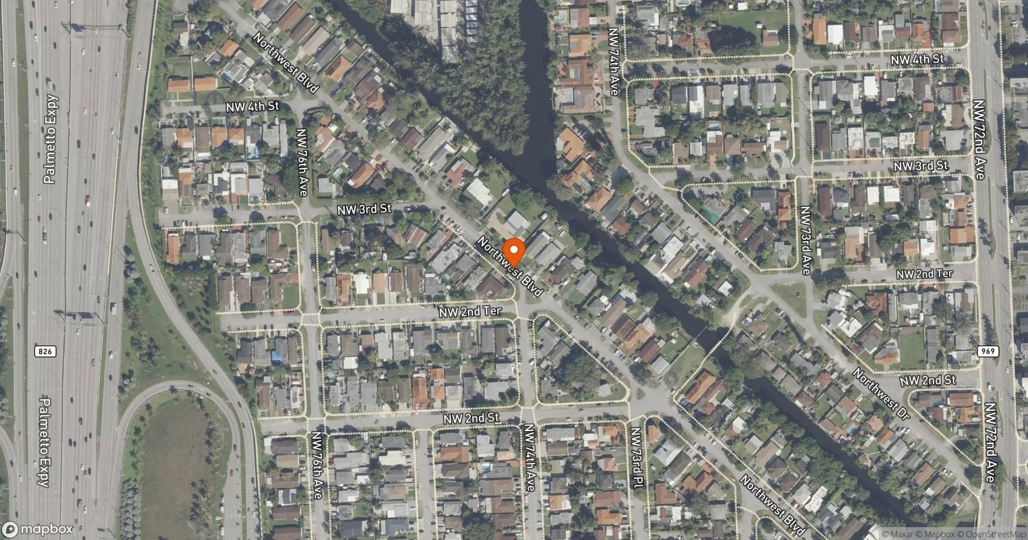 Site of Iron Mountain Data Center NW Miami-Dade at Northwest Miami-Dade, FL