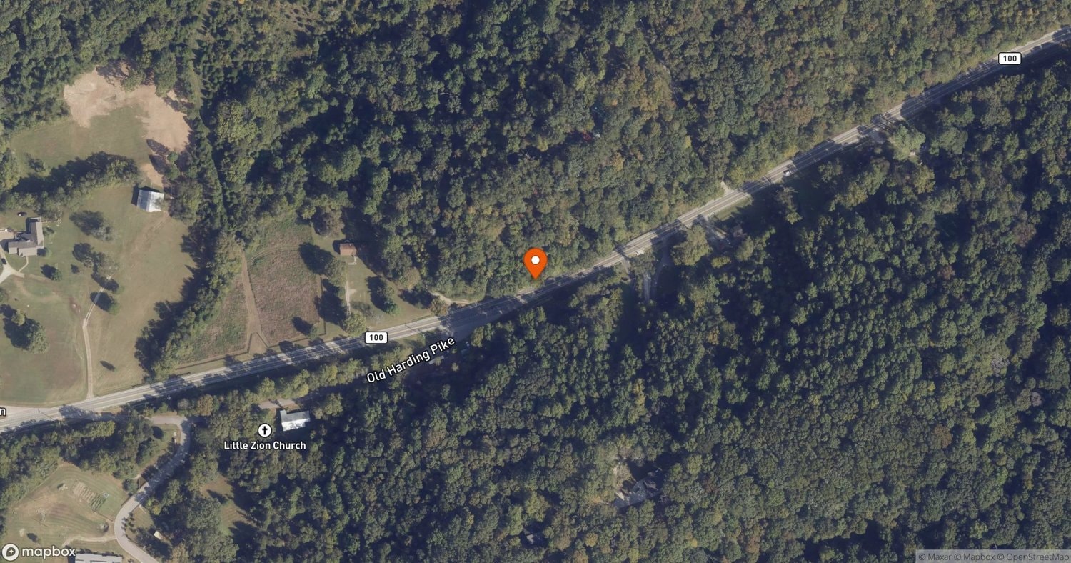 Site of 8866 Highway 100 at 8866 HIGHWAY 100, Nashville, TN