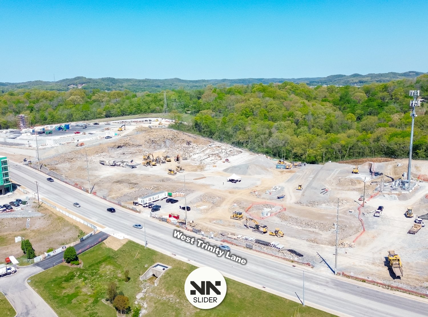 Dominium Breaks Ground On Evermere At Trinity In North Nashville ...
