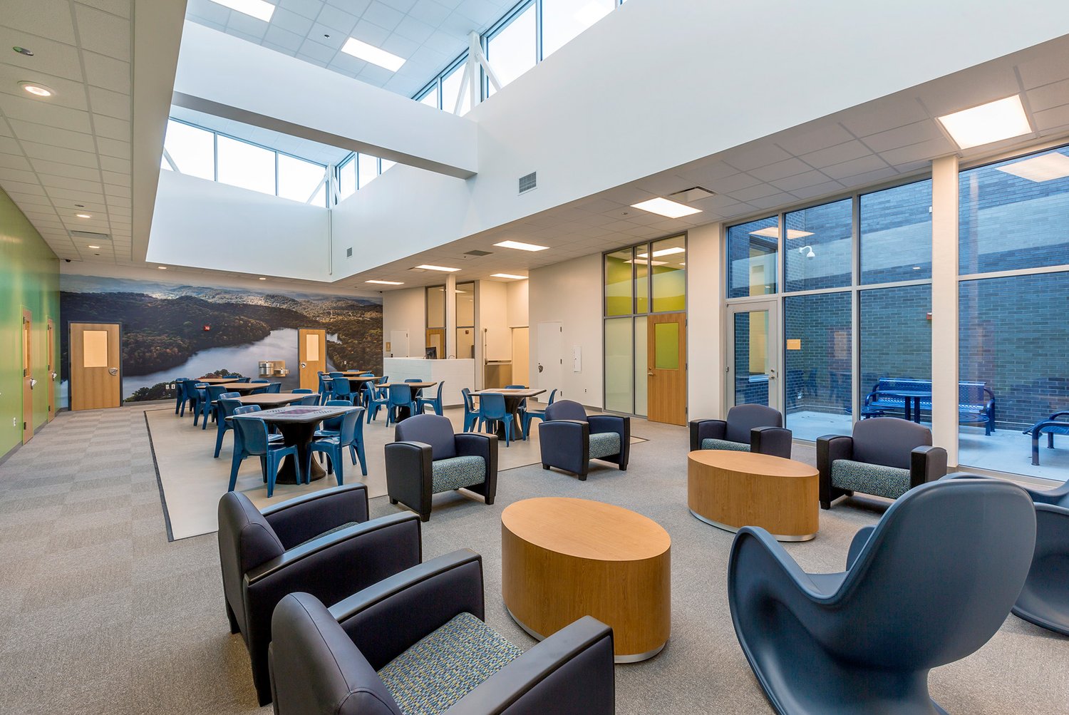 Davidson County Criminal Justice Center - HOK
