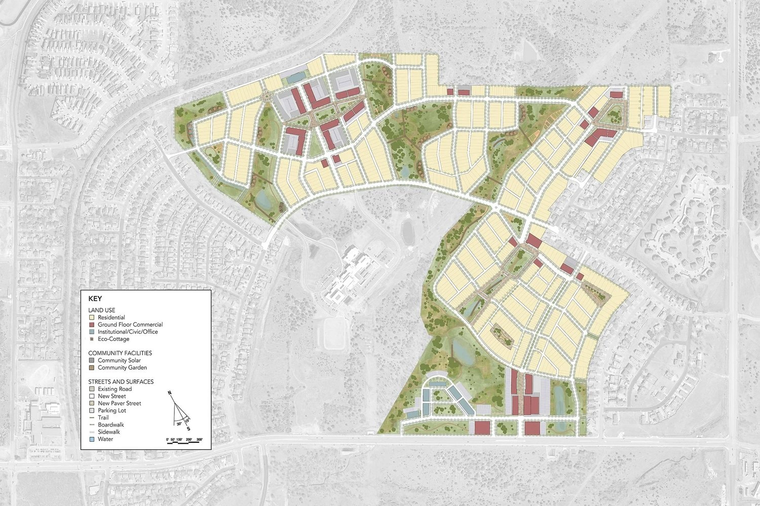 Colony Park Sustainable Communities Master Plan β Farr Associates ...