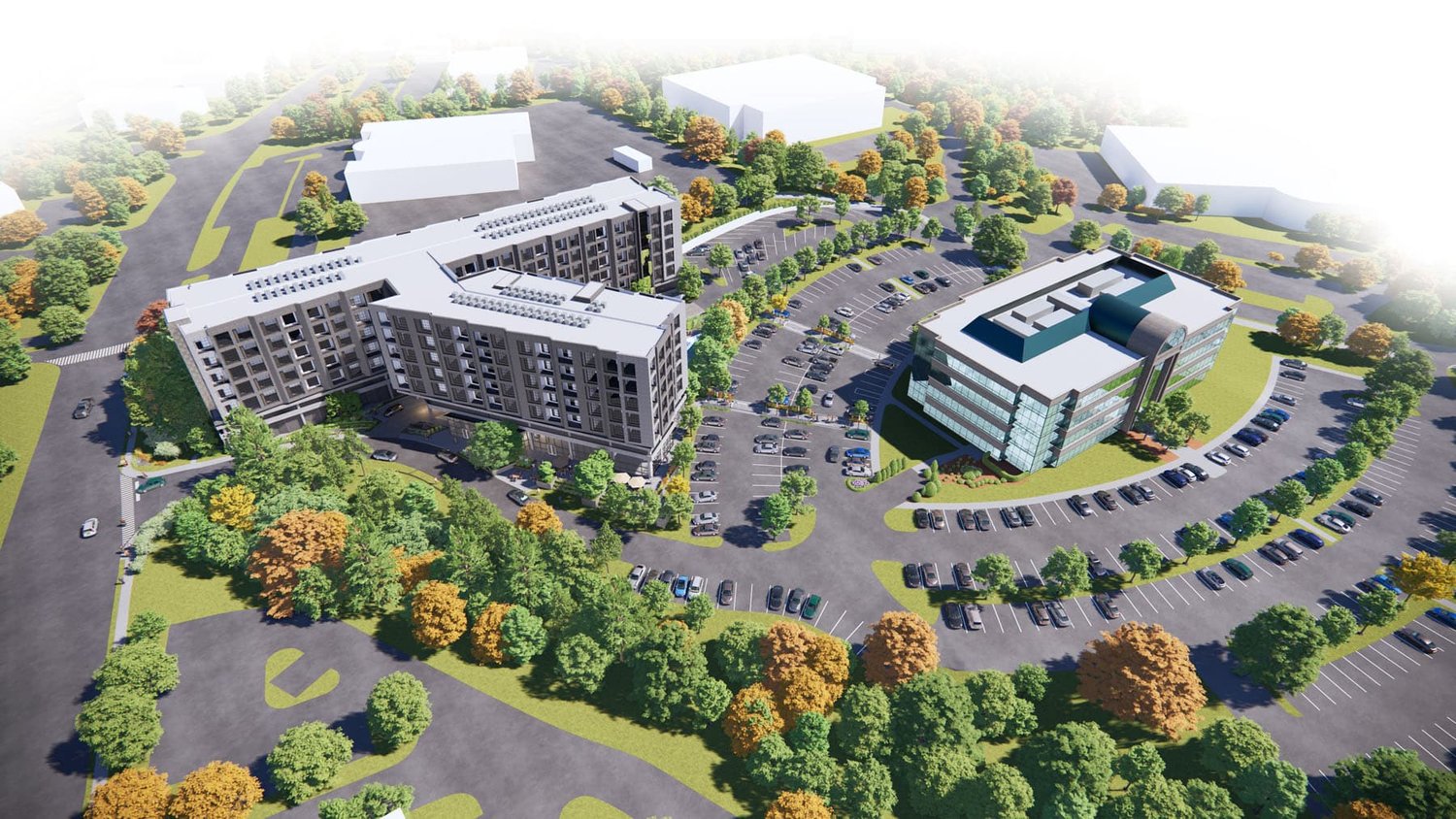 Sun Court, Mixed-Use Development - Peachtree Corners Magazine