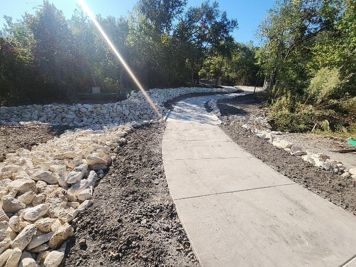 Ridgeline Neighborhood Park Project | AustinTexas.gov