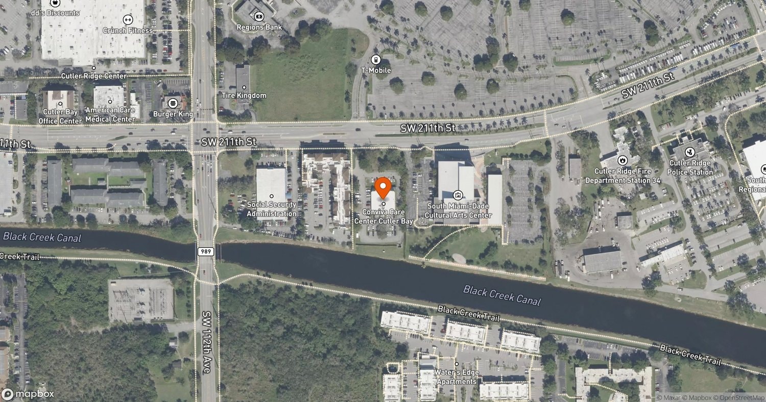 Site of South Dade Government Center Workforce Apartments at 10700-10820 SW 211 Street, Cutler Bay, FL 33189