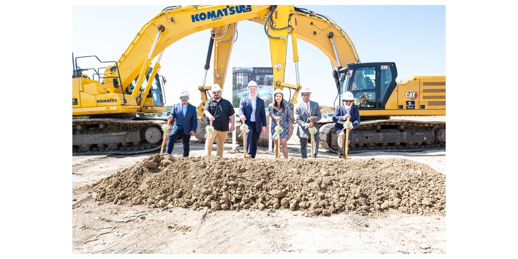 The NRP Group Breaks Ground on 348-Unit Affordable Housing Community Spanning 13 Buildings in Austin, Texas