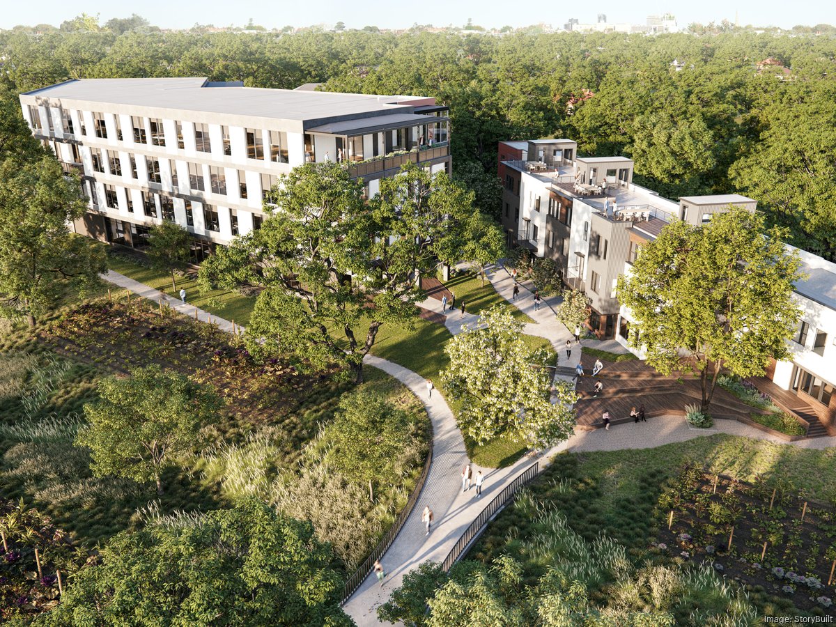 StoryBuilt to build offices, homes in East Austin - Austin ...