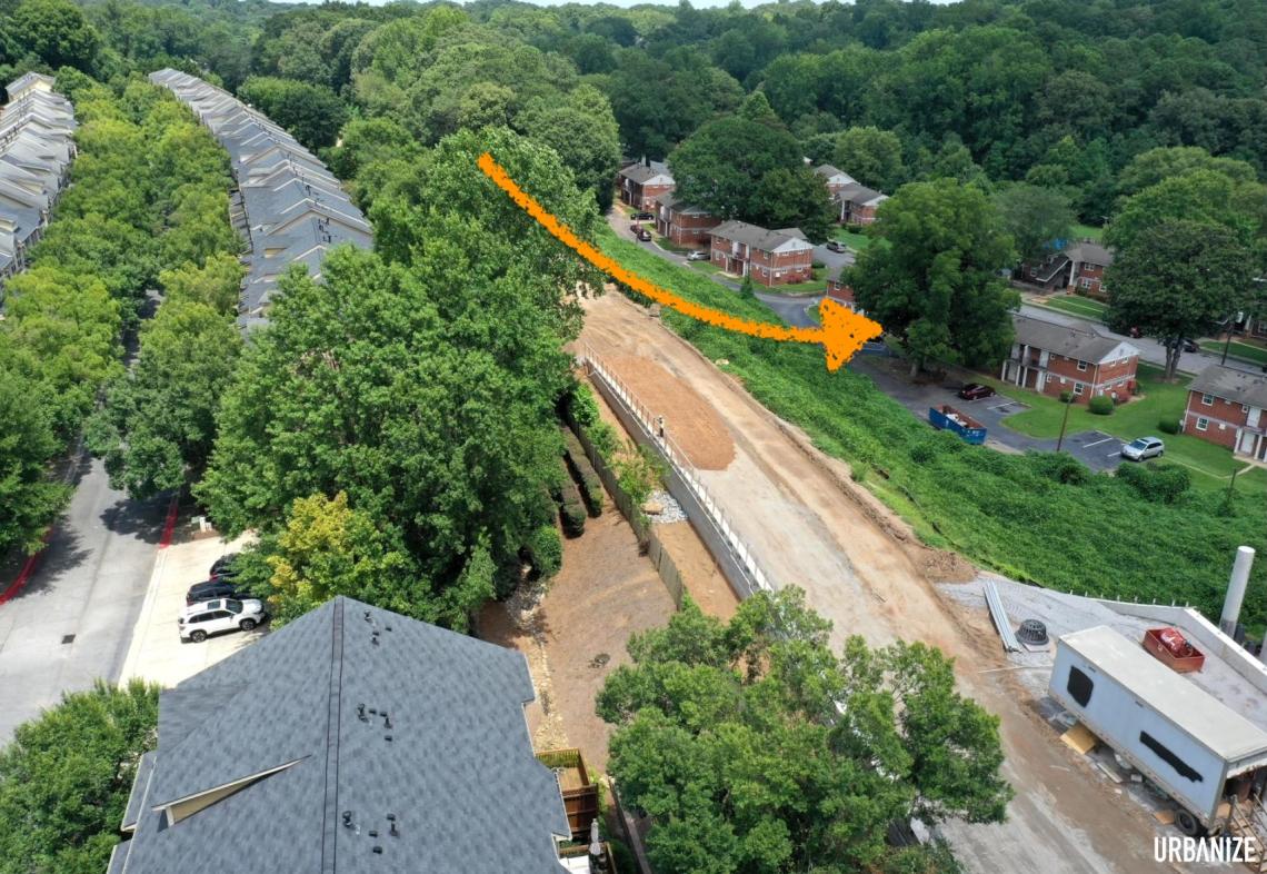 Exclusive: Beside Beltline, affordable housing communities under contract | Urbanize Atlanta