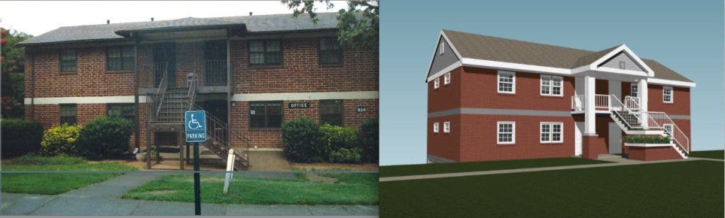 Overhaul Planned for Trestletree Village Apartments | East Atlanta, GA Patch