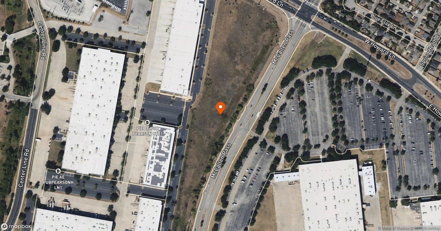 Site of ESP - McCallen Pass - WORKHUB Developments at 13600 MC CALLEN PASS, Austin, TX 78753