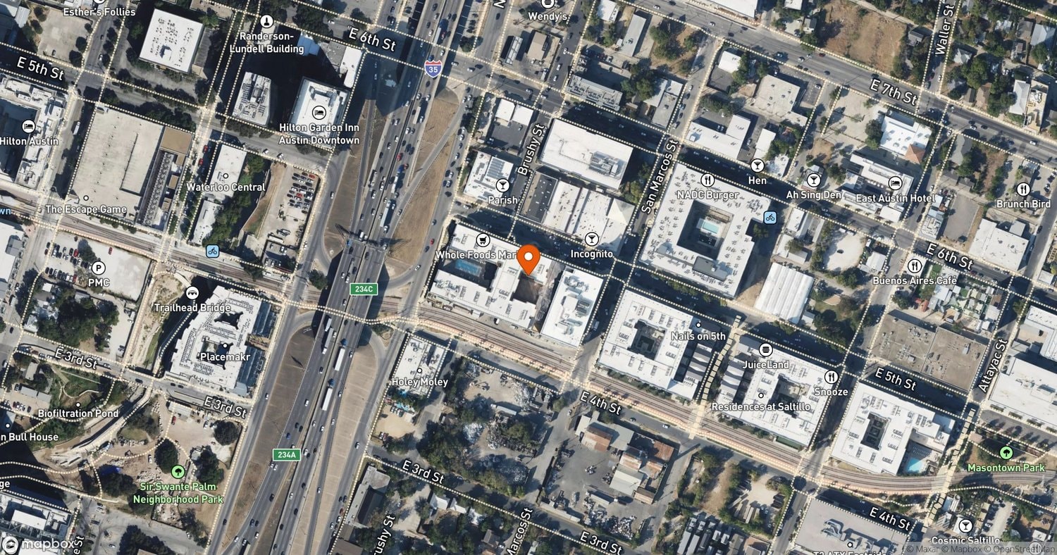 Site of 901 E 5th - LEVELS 1 at 901 E. 5th Levels 1, 2, 3, and 4, Austin, TX