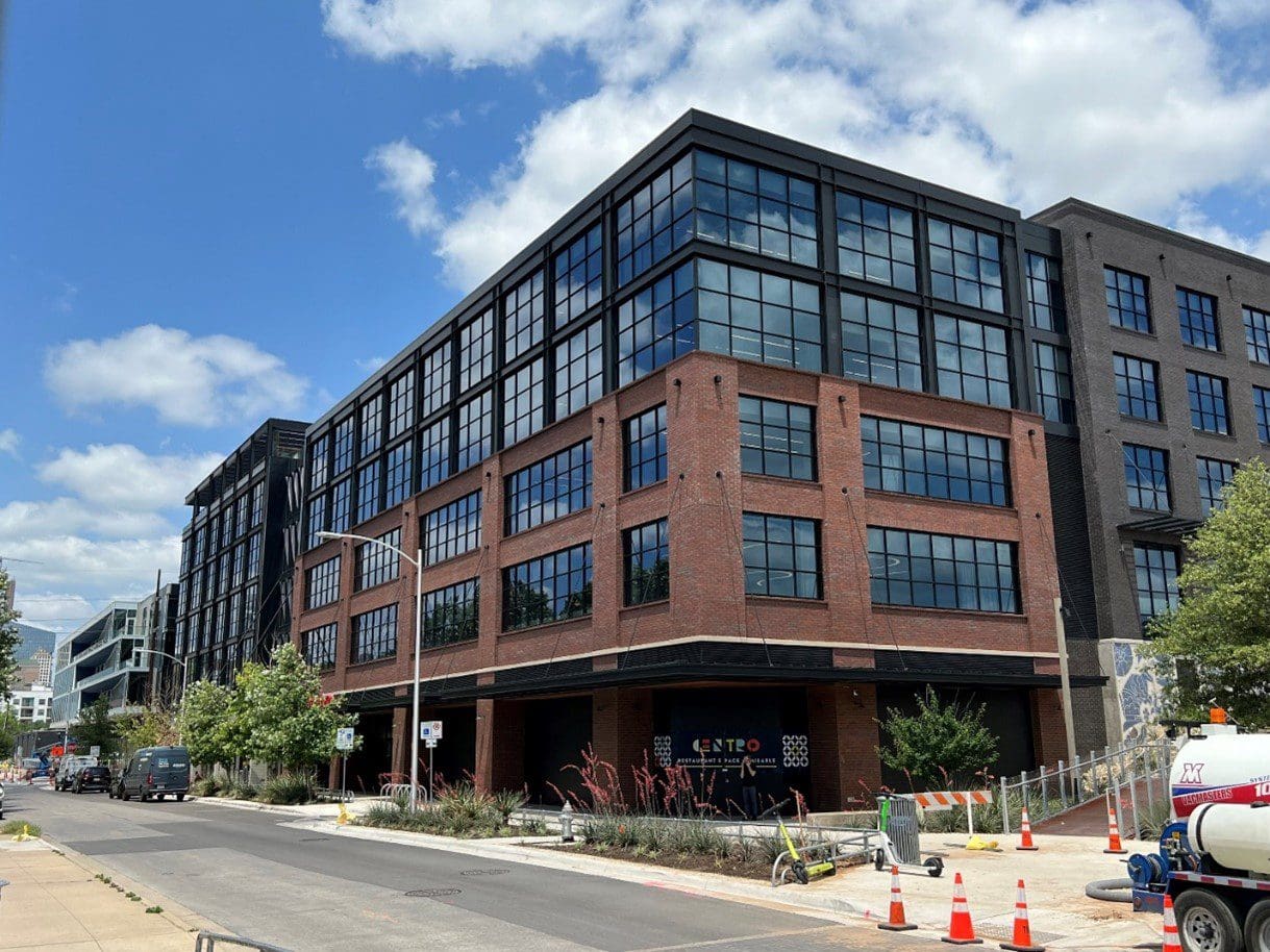 Vertical Mixed-Use Amendment in Austin, Texas - WGI