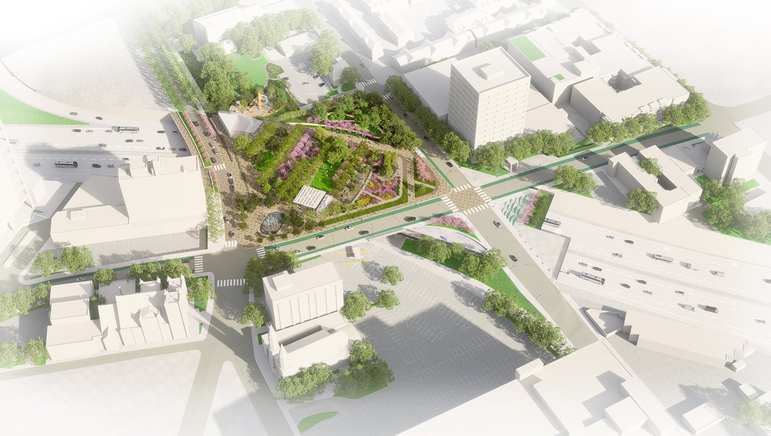 Atlanta's Stitch is still happening, backers say. Here's ...