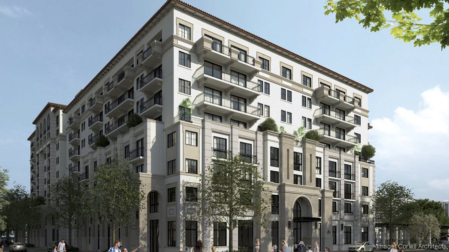 Fifield Companies plans Crystal Residences in Coral Gables - South Florida Business Journal