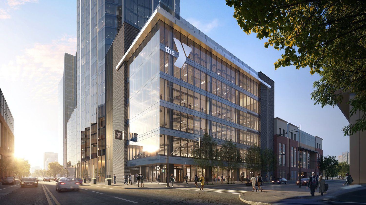 Goettsch Partners Unveils New Renderings for Nashville's ...