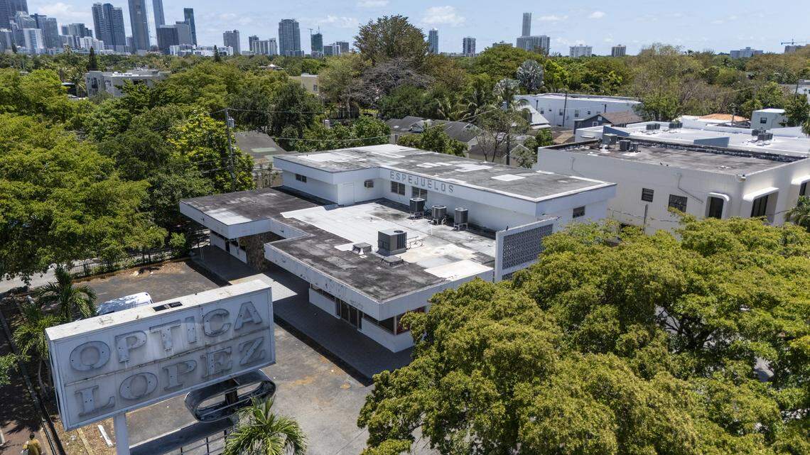 Optica Lopez site to become Little Havana workforce housing ...
