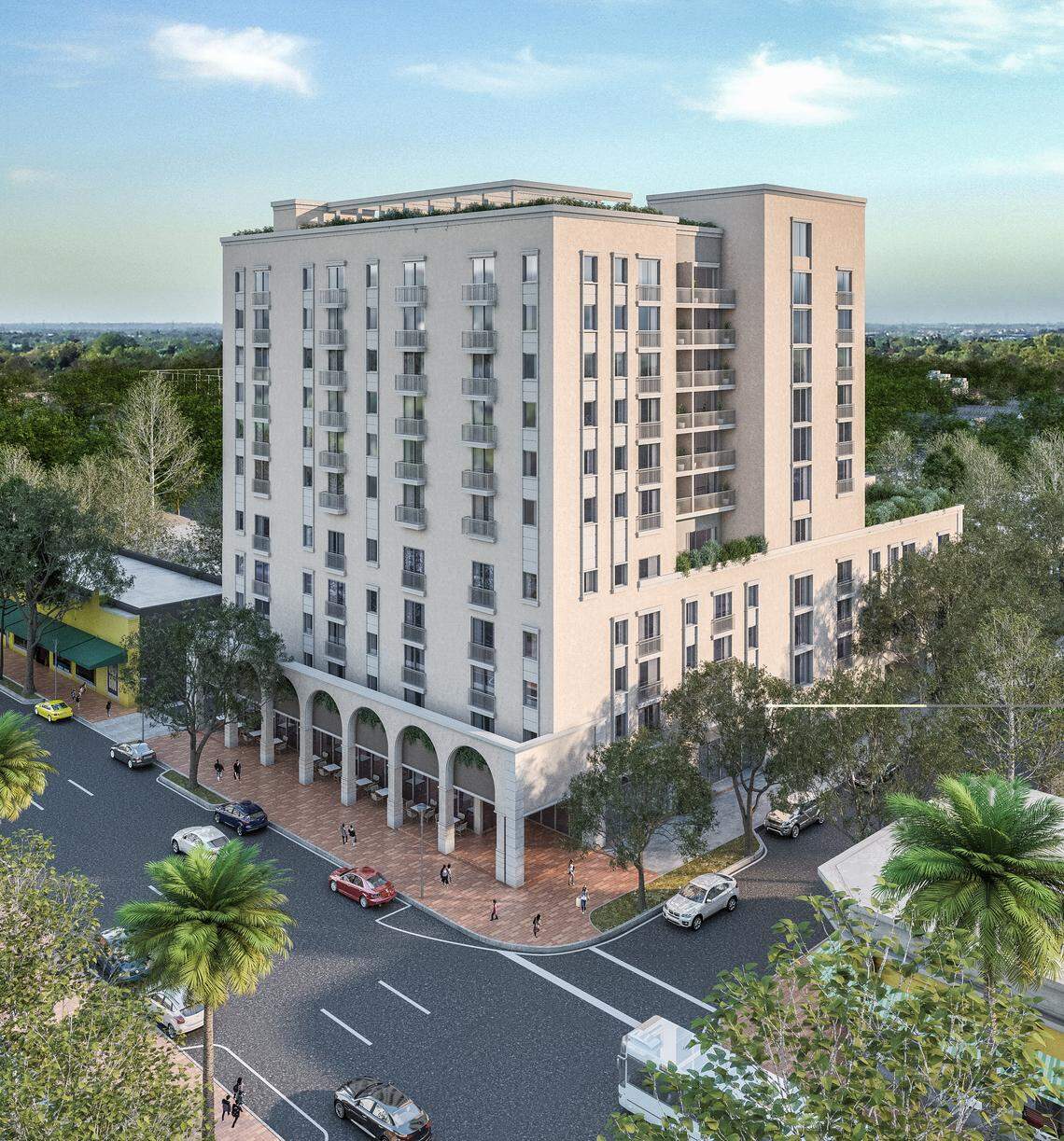 Optica Lopez site to become Little Havana workforce housing ...