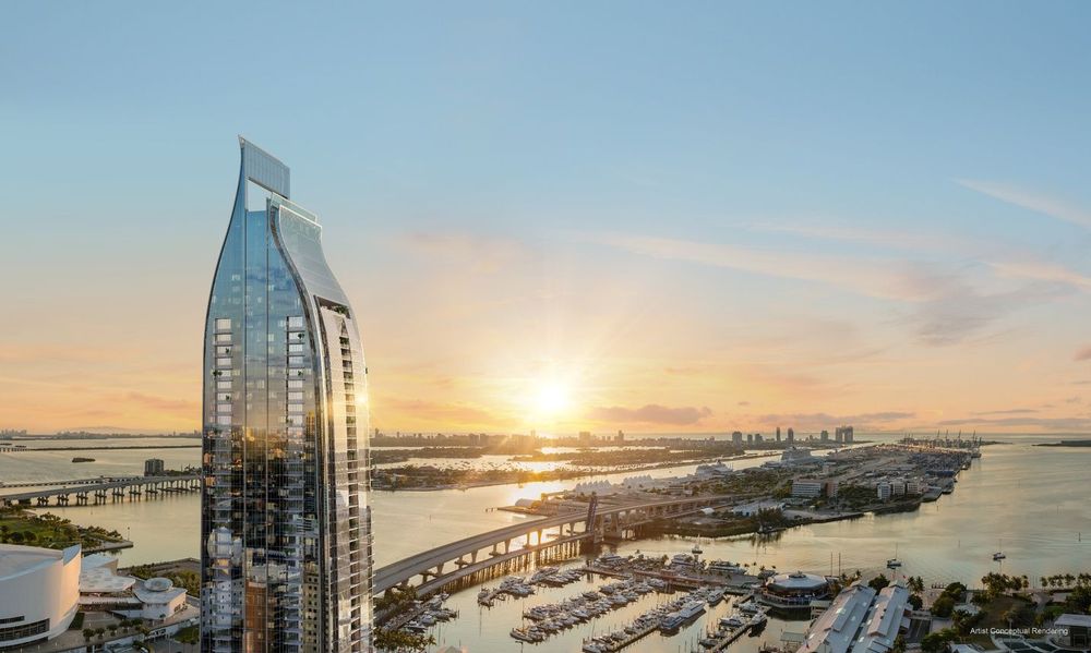Delano Residences & Hotel Miami | PMG