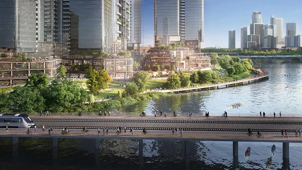 Austin moves to annex 2,600-acre Dog's Head tract near airport