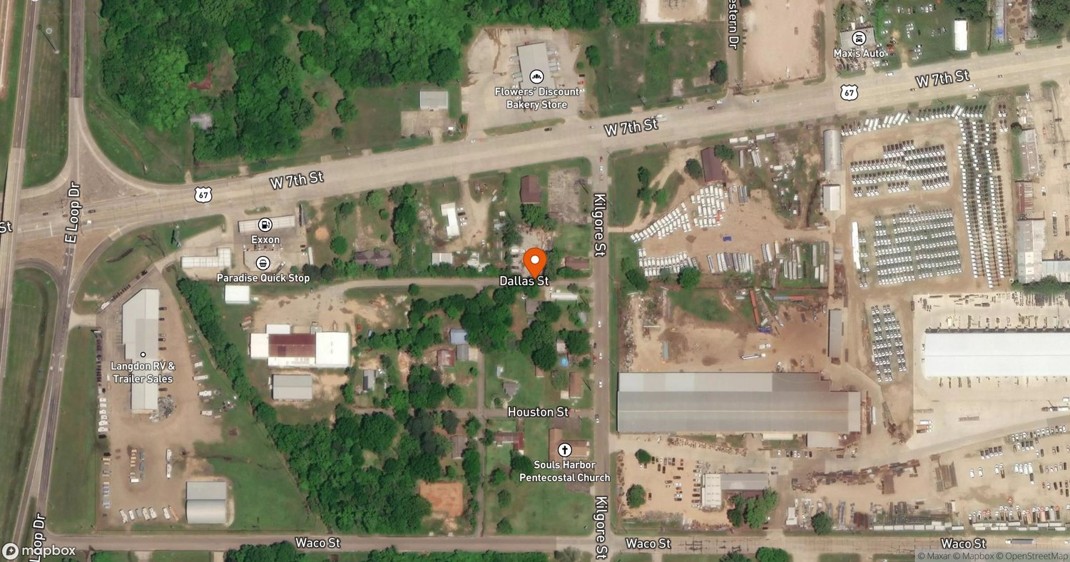 Site of R-10(A) Rezoning at Dowdy Ferry Road at Between Plainview Dr and Sparrow Ln, east of Dowdy Ferry Rd, Dallas, TX